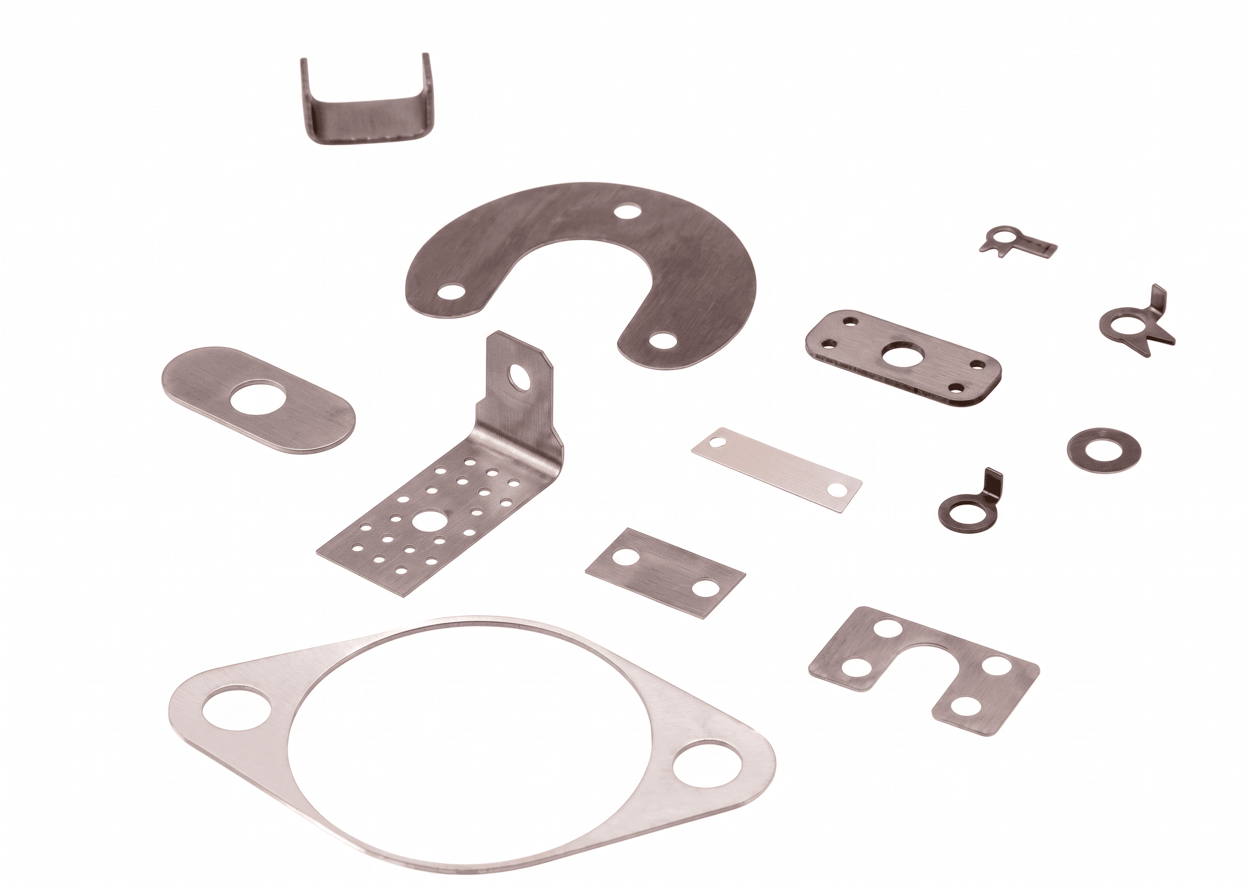Precision Press Components