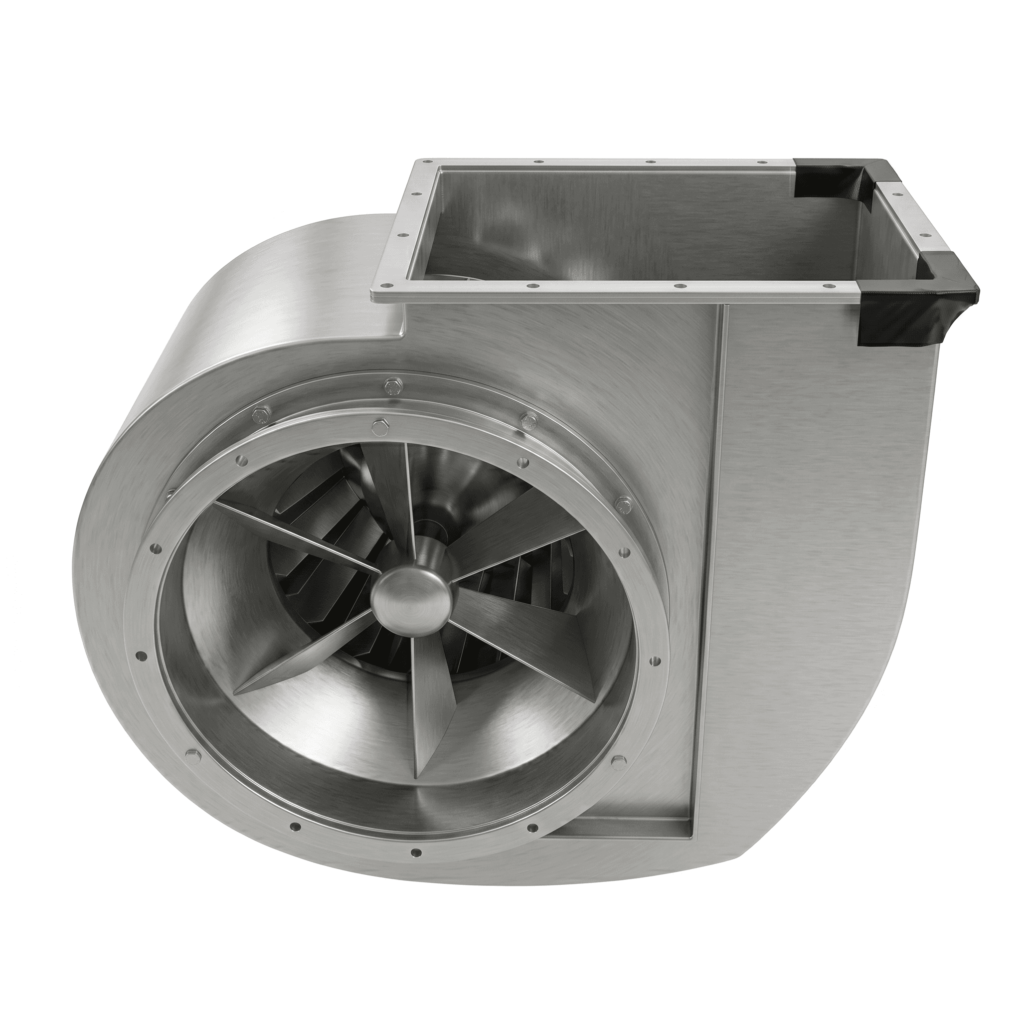 Stainless Steel Duct Tube Excel Fan